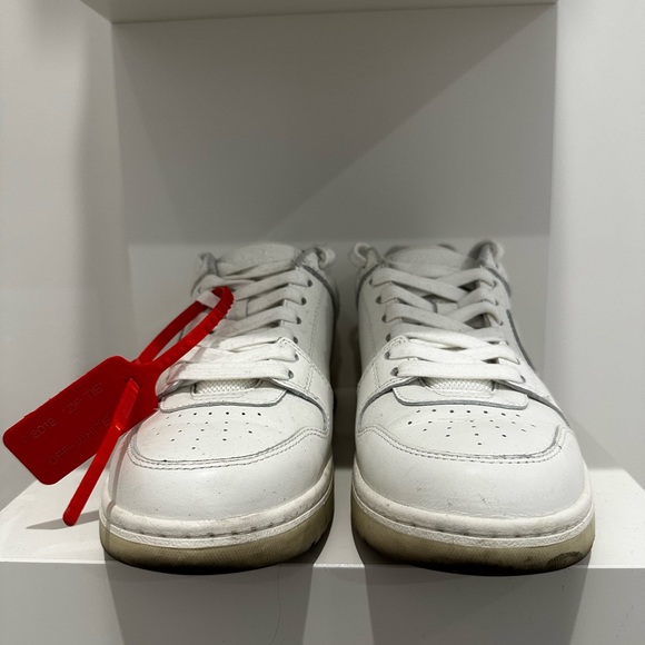 OFF-WHITE SNEAKERS!! “for walking” - Picture 3 of 4